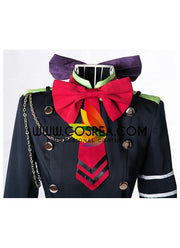Cosrea P-T Seraph of the End Shinoa Hiragi Cosplay Costume