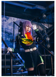 Cosrea P-T Seraph of the End Shinoa Hiragi Cosplay Costume