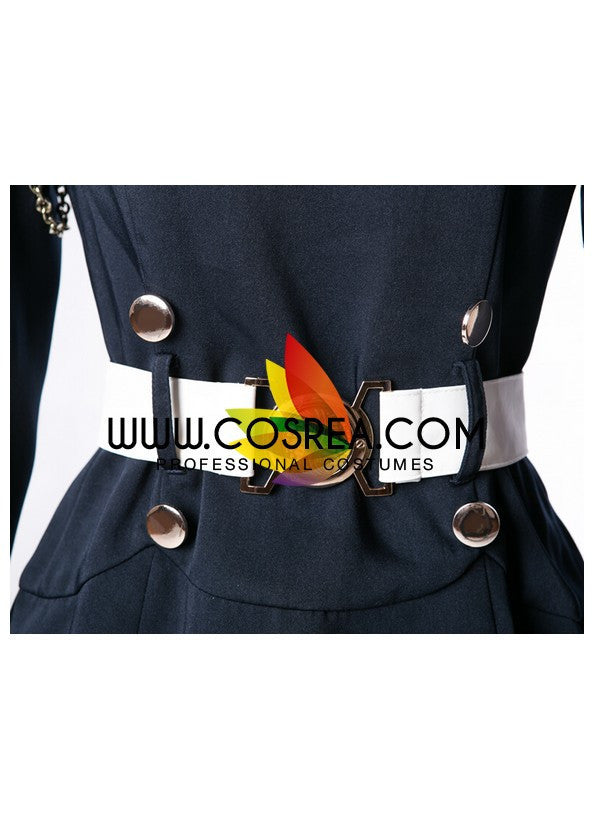 Cosrea P-T Seraph of the End Shinoa Hiragi Cosplay Costume