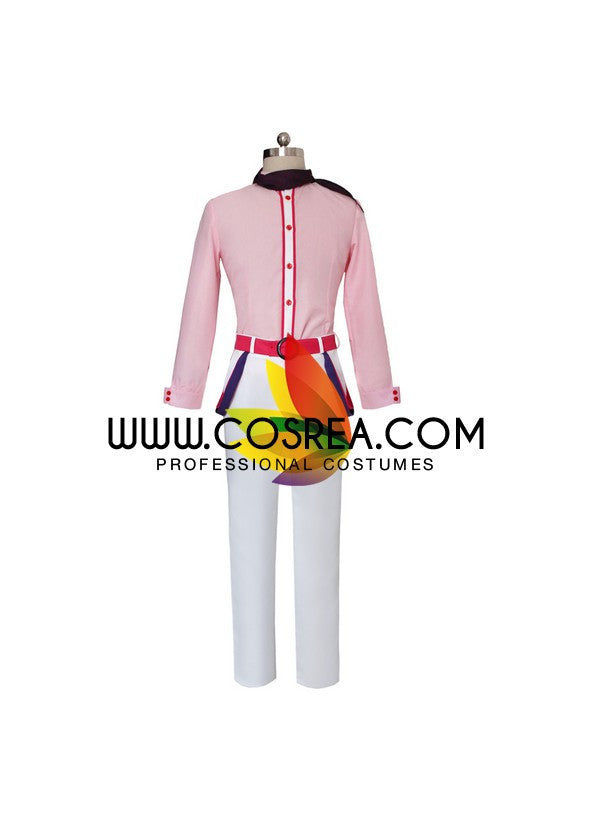 Cosrea P-T Servamp Belkia Cosplay Costume