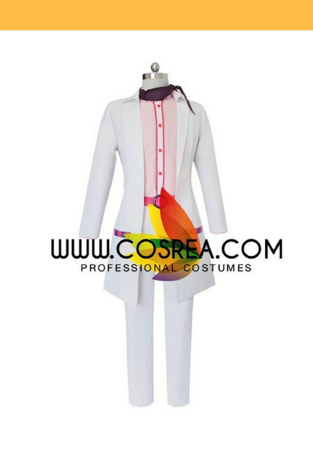 Cosrea P-T Servamp Belkia Cosplay Costume