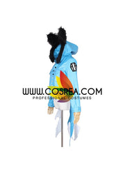 Cosrea P-T Servamp Mahiru Shirota Cosplay Costume