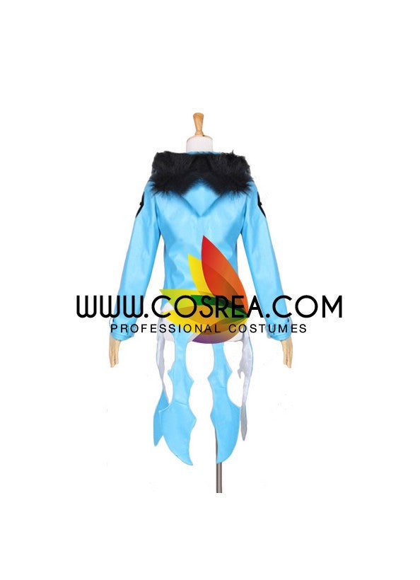 Cosrea P-T Servamp Mahiru Shirota Cosplay Costume