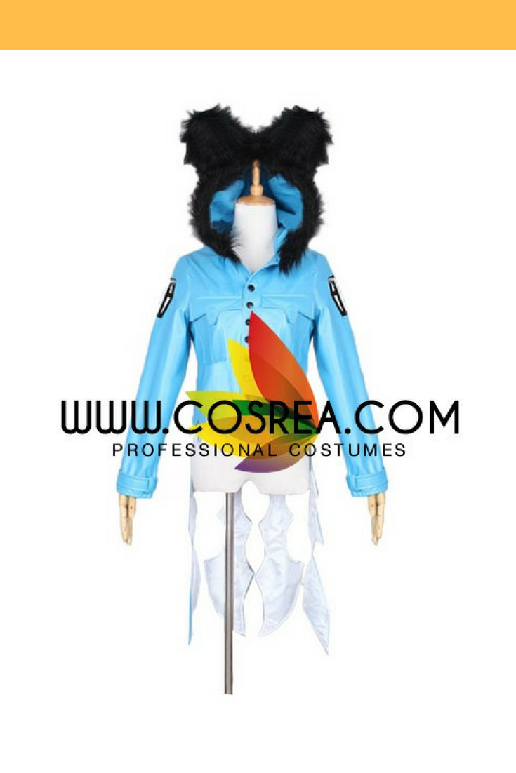Cosrea P-T Servamp Mahiru Shirota Cosplay Costume