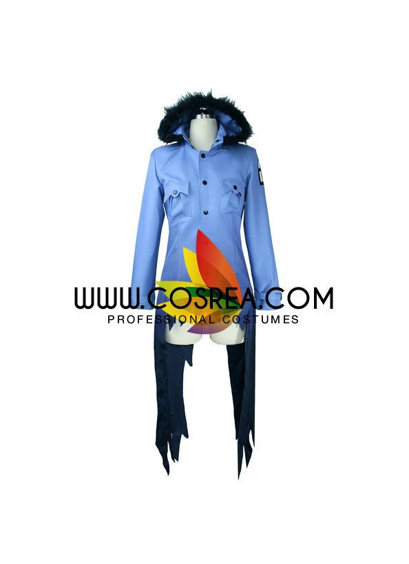 Cosrea P-T Servamp Sleepy Ash Cosplay Costume
