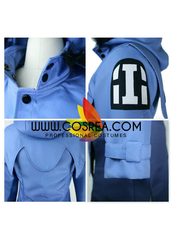 Cosrea P-T Servamp Sleepy Ash Cosplay Costume