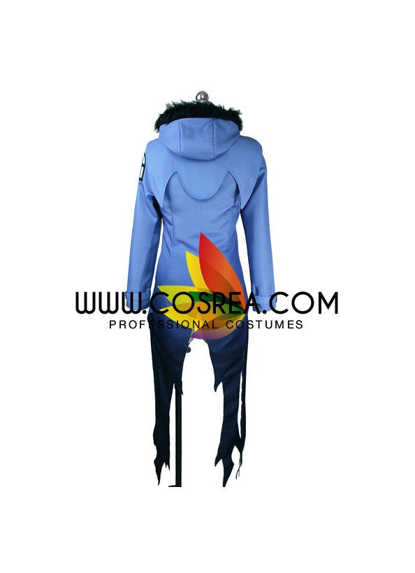 Cosrea P-T Servamp Sleepy Ash Cosplay Costume