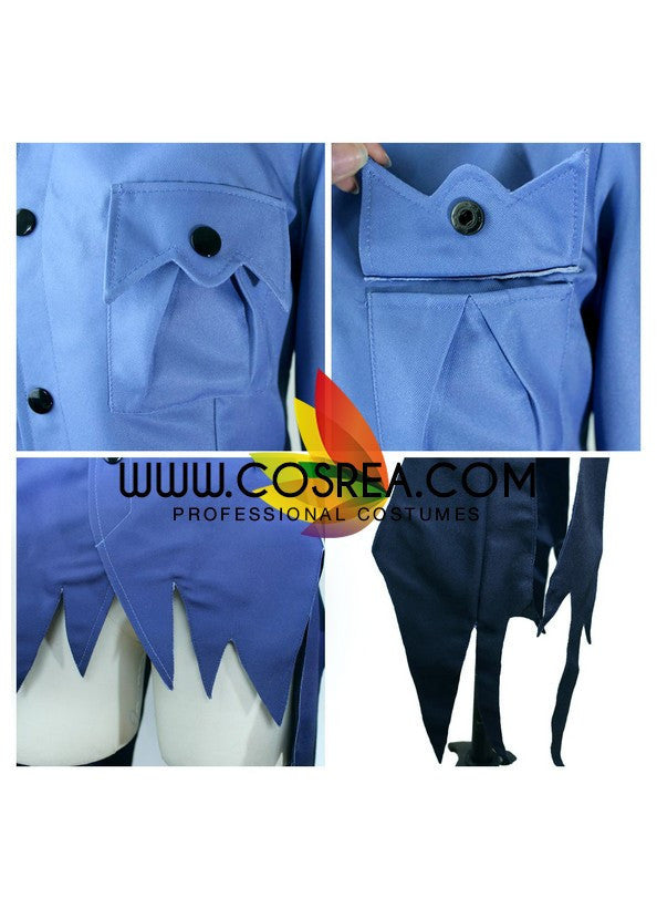 Cosrea P-T Servamp Sleepy Ash Cosplay Costume