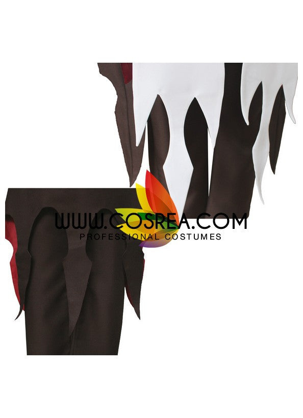 Cosrea P-T Servamp Snow Lily Cosplay Costume