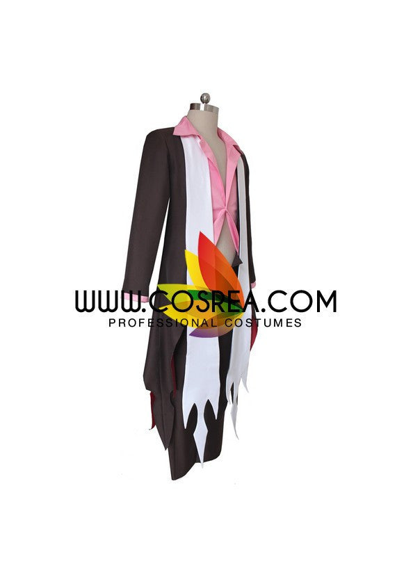 Cosrea P-T Servamp Snow Lily Cosplay Costume