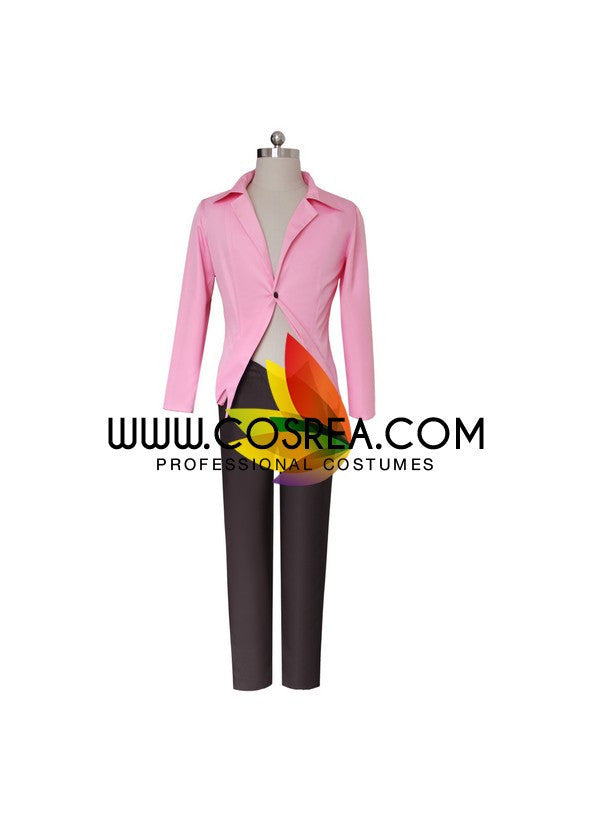 Cosrea P-T Servamp Snow Lily Cosplay Costume