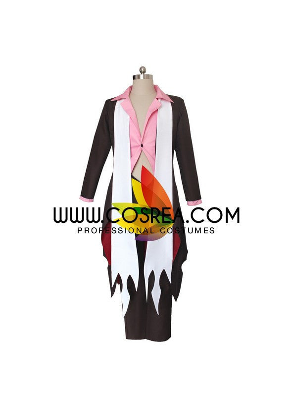 Cosrea P-T Servamp Snow Lily Cosplay Costume