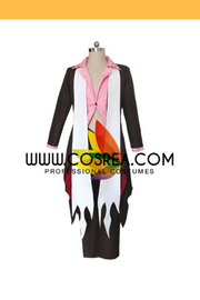 Cosrea P-T Servamp Snow Lily Cosplay Costume