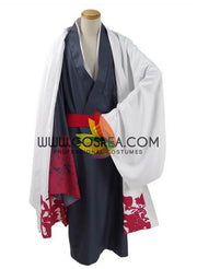 Cosrea P-T Servamp Tsubaki Kimono Cosplay Costume