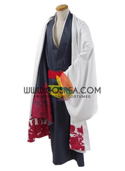 Cosrea P-T Servamp Tsubaki Kimono Cosplay Costume