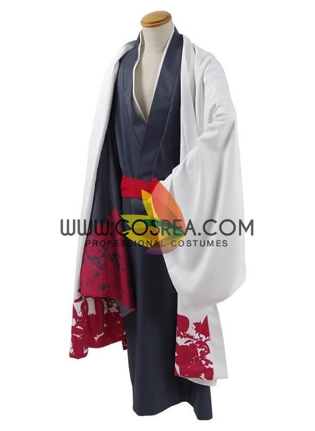 Cosrea P-T Servamp Tsubaki Kimono Cosplay Costume