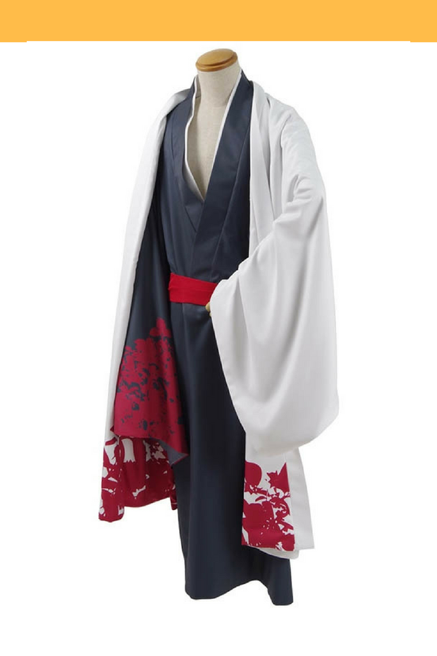Cosrea P-T Servamp Tsubaki Kimono Cosplay Costume