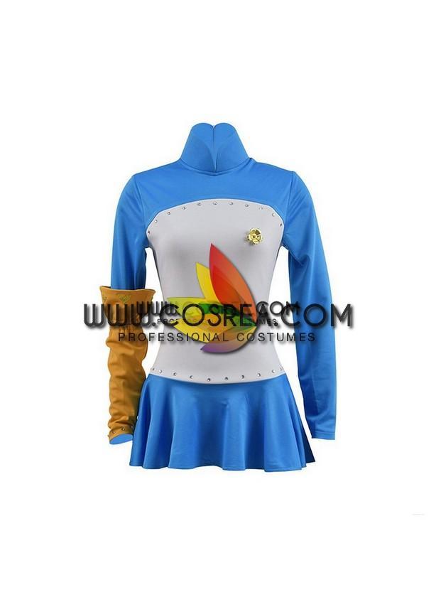 Cosrea P-T Seven Deadly Sins Elizabeth S2 Cover Cosplay Costume