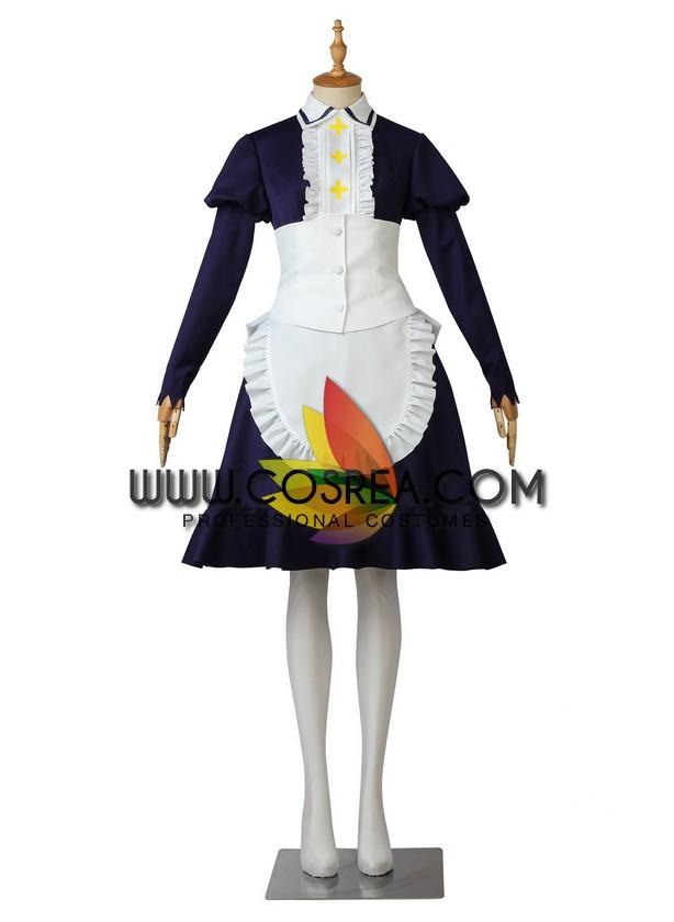 Cosrea P-T Seven Deadly Sins Elizabeth Season 2 Cosplay Costume