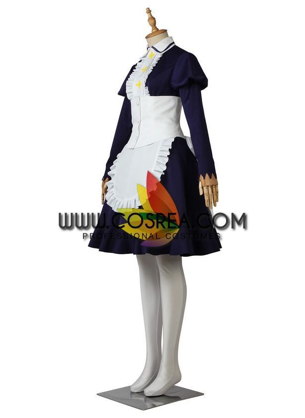 Cosrea P-T Seven Deadly Sins Elizabeth Season 2 Cosplay Costume