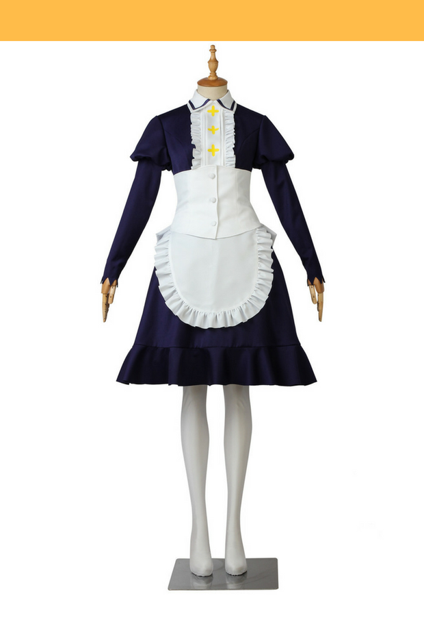 Cosrea P-T Seven Deadly Sins Elizabeth Season 2 Cosplay Costume