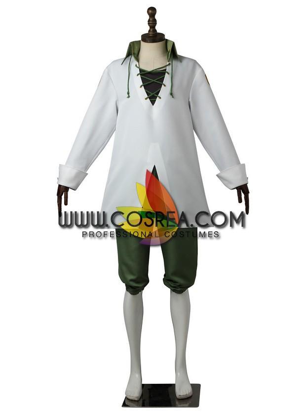 Cosrea P-T Seven Deadly Sins Meliodas Cosplay Costume