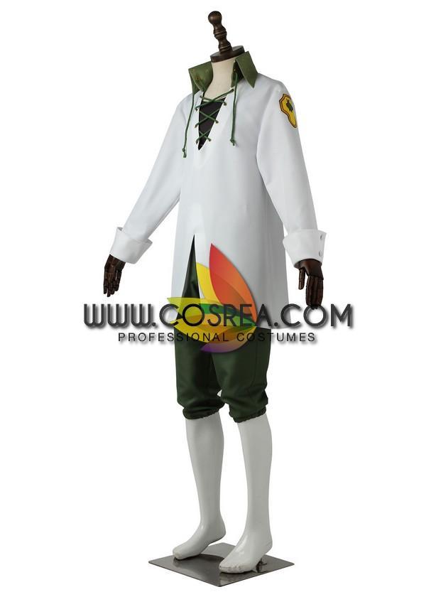 Cosrea P-T Seven Deadly Sins Meliodas Cosplay Costume