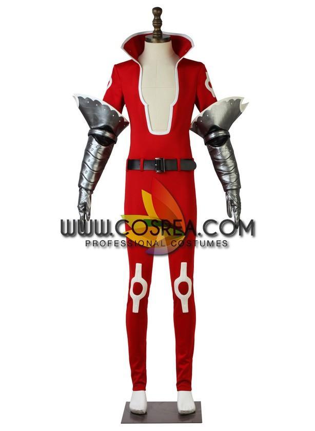 Cosrea P-T Seven Deadly Sins Zeldris Cosplay Costume