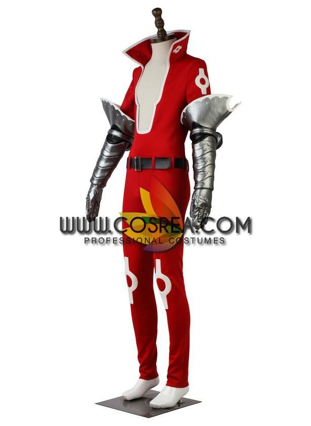 Cosrea P-T Seven Deadly Sins Zeldris Cosplay Costume
