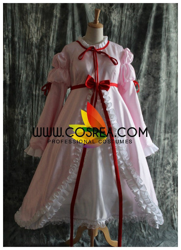 Cosrea P-T Shugo Chara Amu Hinamori Cosplay Costume