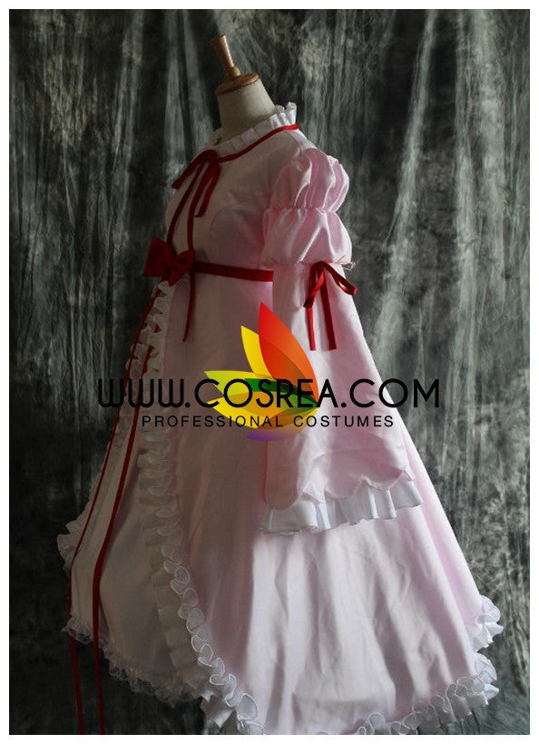 Cosrea P-T Shugo Chara Amu Hinamori Cosplay Costume