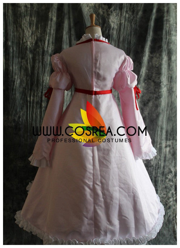 Cosrea P-T Shugo Chara Amu Hinamori Cosplay Costume