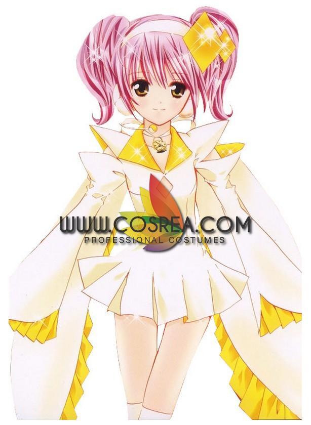 Cosrea P-T Shugo Chara Amu Hinamori Cosplay Costume