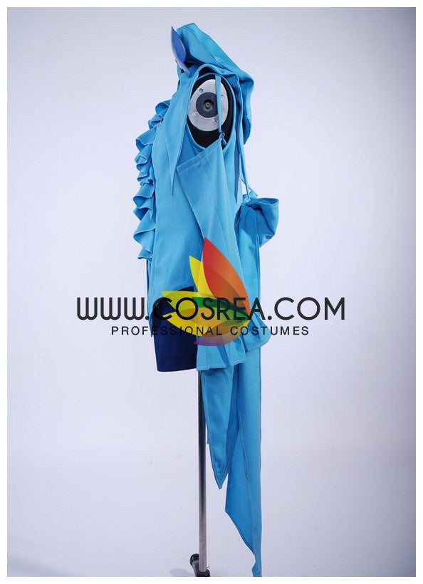 Cosrea P-T Shugo Chara Amulet Spade Cosplay Costume