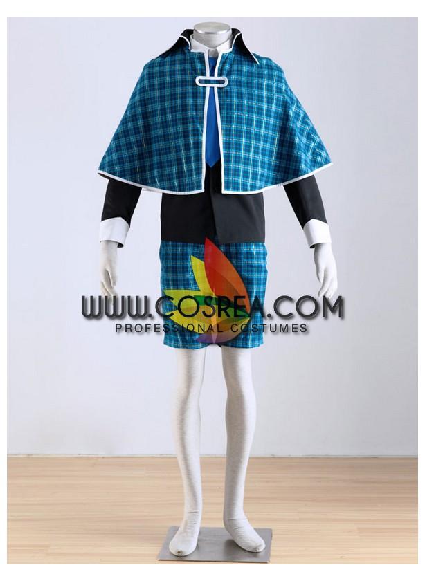 Cosrea P-T Shugo Chara Seiyo Academy Male Uniform Cosplay Costume