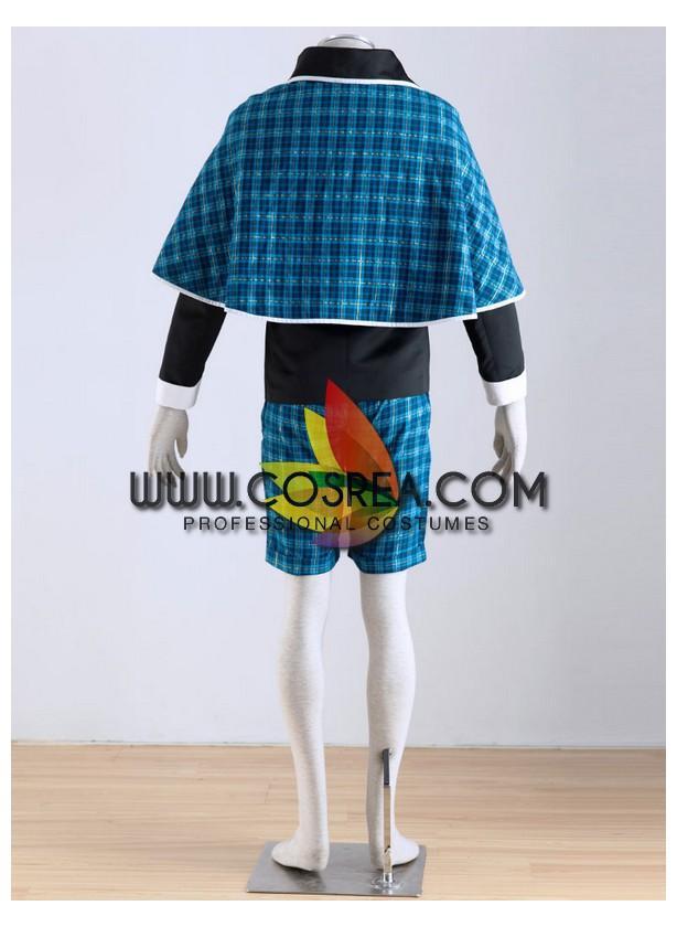 Cosrea P-T Shugo Chara Seiyo Academy Male Uniform Cosplay Costume