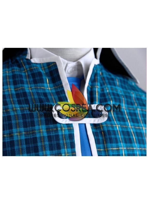 Cosrea P-T Shugo Chara Seiyo Academy Male Uniform Cosplay Costume