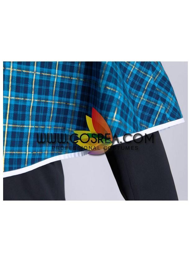 Cosrea P-T Shugo Chara Seiyo Academy Male Uniform Cosplay Costume