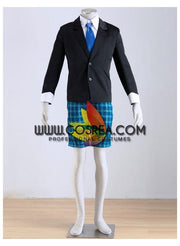 Cosrea P-T Shugo Chara Seiyo Academy Male Uniform Cosplay Costume