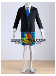 Cosrea P-T Shugo Chara Seiyo Academy Male Uniform Cosplay Costume