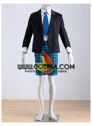 Cosrea P-T Shugo Chara Seiyo Academy Male Uniform Cosplay Costume