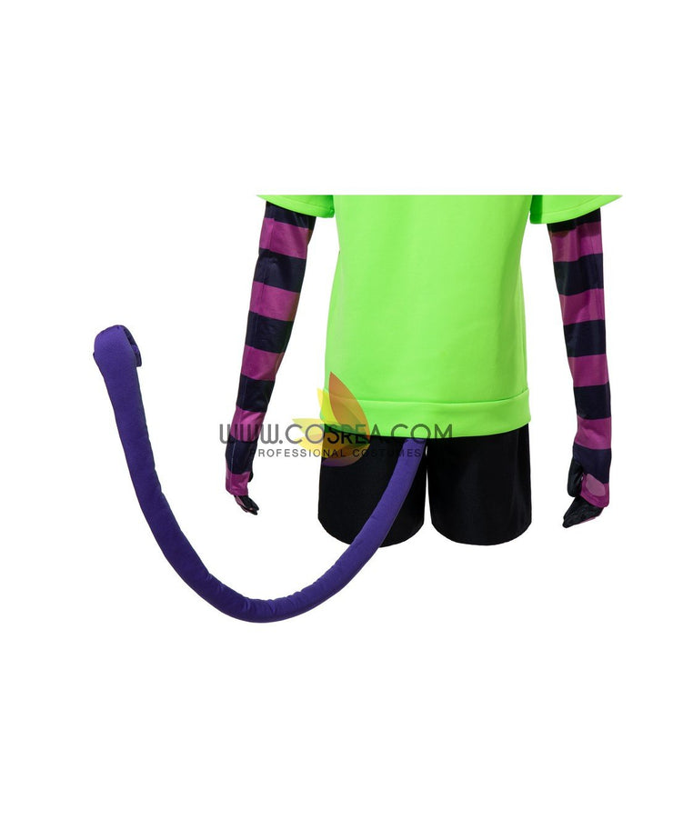 Cosrea P-T Sk8 the Infinity Miya Cosplay Costume