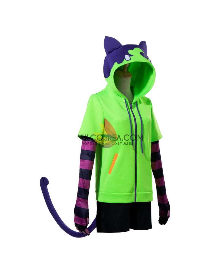 Cosrea P-T Sk8 the Infinity Miya Cosplay Costume