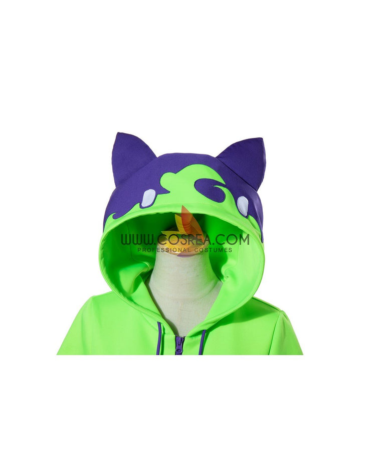 Cosrea P-T Sk8 the Infinity Miya Cosplay Costume