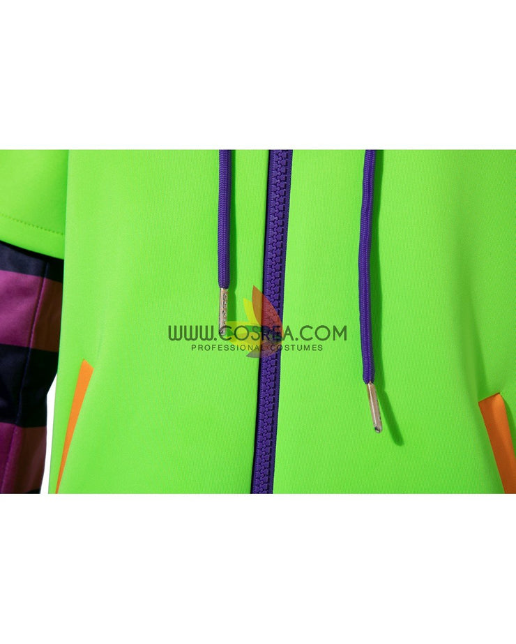 Cosrea P-T Sk8 the Infinity Miya Cosplay Costume