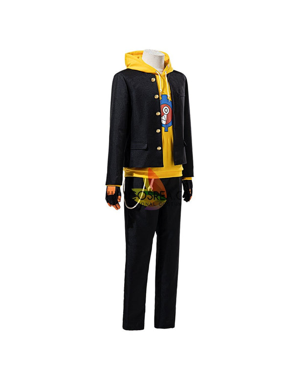 Sk8 the Infinity Reki Kyan Cosplay Costume