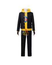 Cosrea P-T Sk8 the Infinity Reki Kyan Cosplay Costume