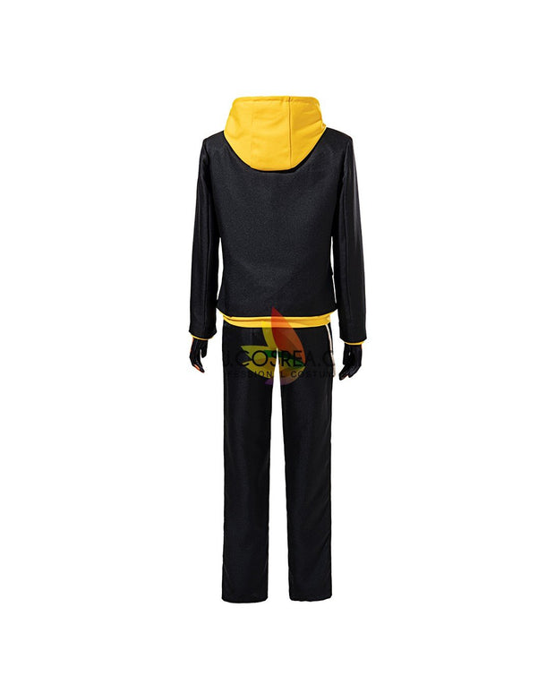 Cosrea P-T Sk8 the Infinity Reki Kyan Cosplay Costume