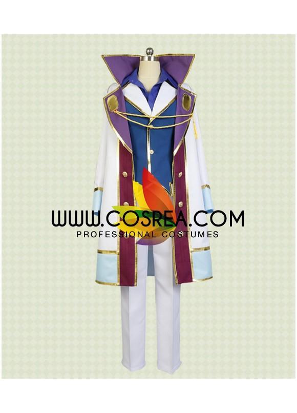 Cosrea P-T Snow White With The Red Hair Izana Wistalia Cosplay Costume