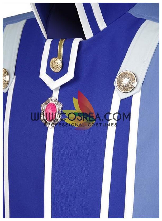 Cosrea P-T Snow White With The Red Hair Zen Wistaria Cosplay Costume